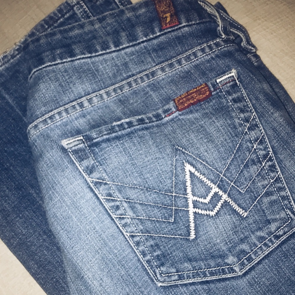 7 For All Mankind Jeans